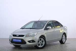 Седан Ford Focus 2008 года, 559000 рублей, Омск