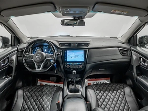Внедорожник Nissan Qashqai 2021 года, 1770000 рублей, Красноярск