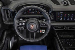 Внедорожник Porsche Cayenne Coupe 2025 года, 29685943 рублей, Москва
