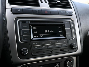 Седан Volkswagen Polo 2016 года, 1099000 рублей, Волгоград