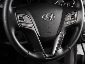 Внедорожник Hyundai Santa Fe 2013 года, 1750000 рублей, Красный Пахарь