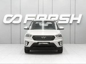 Внедорожник Hyundai Creta 2018 года, 1650000 рублей, Ростов-на-Дону