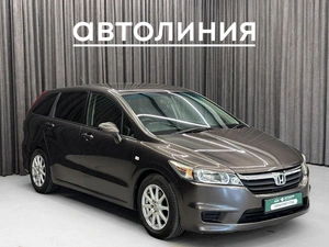 Минивэн Honda Stream 2007 года, 860000 рублей, Красноярск
