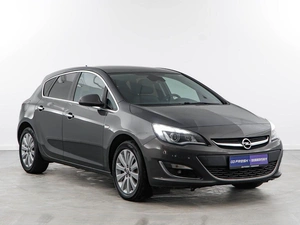 Хетчбэк Opel Astra 2012 года, 949999 рублей, Москва