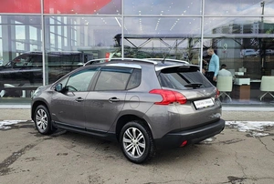 Внедорожник Peugeot 2008 2014 года, 725000 рублей, Солонцы