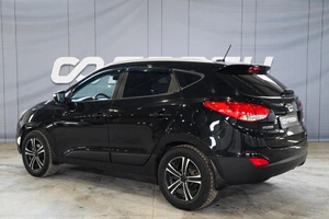 Внедорожник Hyundai ix35 2013 года, 1099000 рублей, Ульяновск