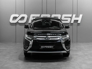 Внедорожник Mitsubishi Outlander 2016 года, 1899000 рублей, Тюмень