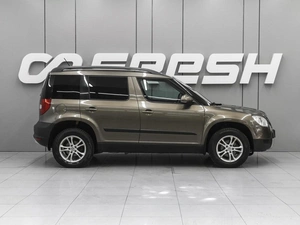 Внедорожник Skoda Yeti 2013 года, 990000 рублей, Ростов-на-Дону