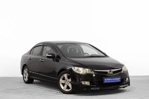 Седан Honda Civic 2007 года, 809000 рублей, Барнаул