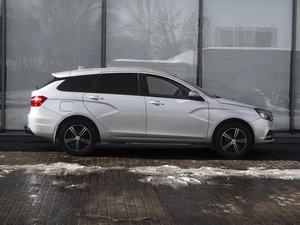 Универсал ВАЗ (LADA) Vesta 2019 года, 1010999 рублей, Тверь