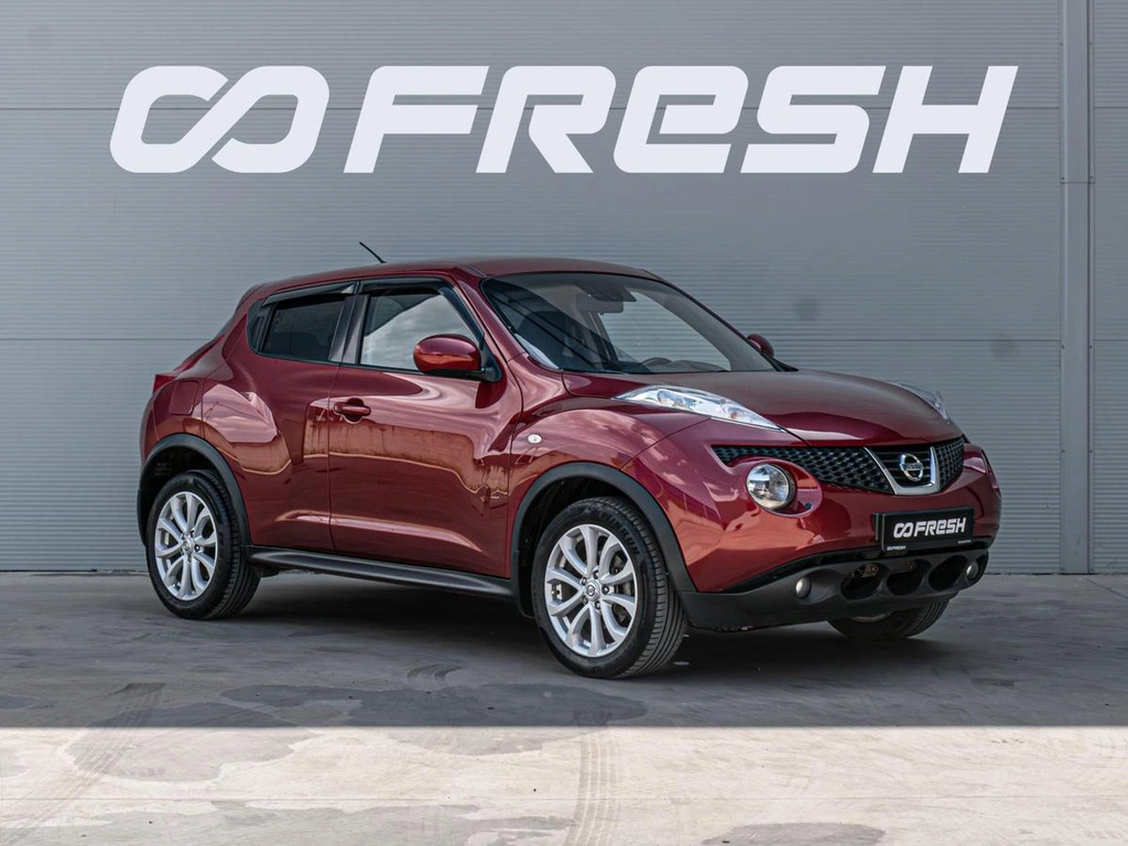Внедорожник Nissan Juke 2012 года, 1070000 рублей, Краснодар