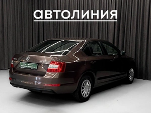 Лифтбек Skoda Octavia 2014 года, 665000 рублей, Красноярск