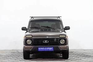 Хетчбэк ВАЗ (LADA) 4x4 (Нива) 2016 года, 579000 рублей, Сургут