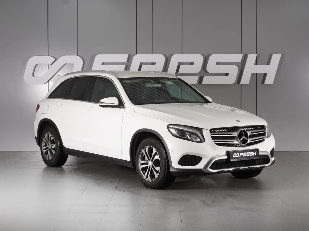 Внедорожник Mercedes-benz GLC-класс 2015 года, 2869000 рублей, Минеральные Воды