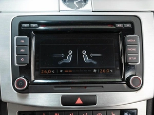 Седан Volkswagen Passat 2013 года, 1275000 рублей, Ставрополь