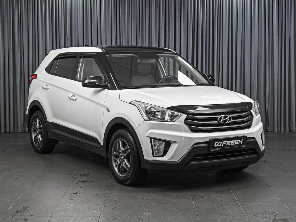 Внедорожник Hyundai Creta 2019 года, 1575000 рублей, Ставрополь