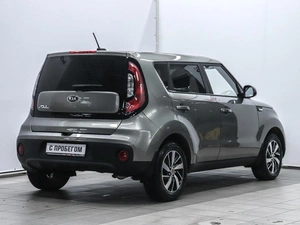 Внедорожник Kia Soul 2018 года, 1599000 рублей, Красноярск