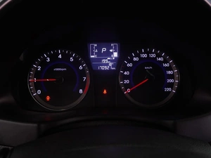 Седан Hyundai Solaris 2015 года, 1009000 рублей, Воронеж
