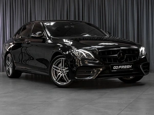 Седан Mercedes-benz E-класс 2018 года, 3498000 рублей, Тюмень