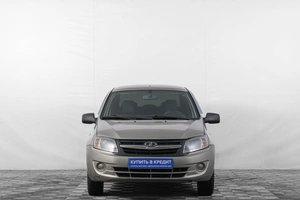Седан ВАЗ (LADA) Granta 2012 года, 449000 рублей, Кемерово