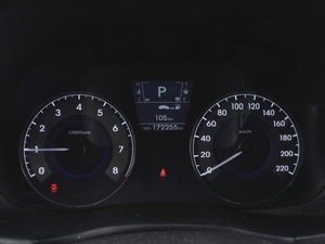 Седан Hyundai Solaris 2011 года, 899000 рублей, Ростов-на-Дону