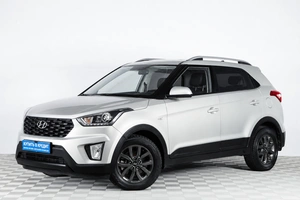 Внедорожник Hyundai Creta 2020 года, 1979000 рублей, Челябинск