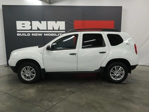 Внедорожник Renault Duster 2015 года, 1100000 рублей, Курск