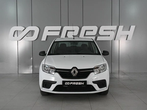 Седан Renault Logan 2019 года, 670000 рублей, Ростов-на-Дону