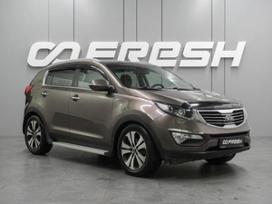 Внедорожник Kia Sportage 2013 года, 1509000 рублей, Воронеж