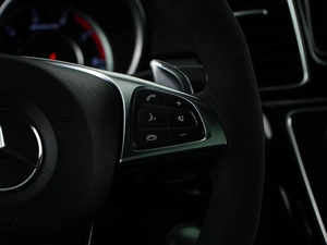 Внедорожник Mercedes-benz GLE-класс AMG Coupe 2015 года, 3888888 рублей, Москва