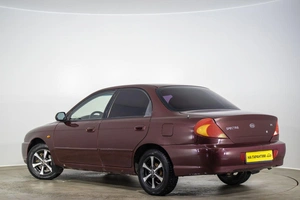 Седан Kia Spectra 2006 года, 319000 рублей, Оренбург