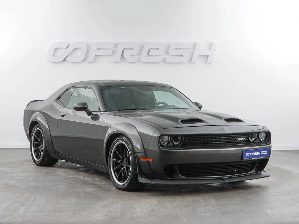 Купе Dodge Challenger 2021 года, 5985900 рублей, Москва