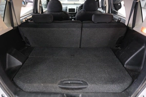 Хетчбэк Nissan Note 2008 года, 519000 рублей, Омск