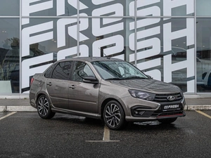 Седан ВАЗ (LADA) Granta 2024 года, 1220000 рублей, Краснодар