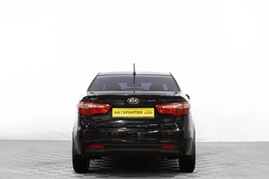 Седан Kia Rio 2013 года, 969000 рублей, Барнаул