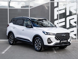 Внедорожник Chery Tiggo 7 Pro 2021 года, 1735000 рублей, Краснодар