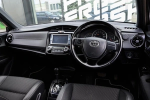 Универсал Toyota Corolla Fielder 2016 года, 1509000 рублей, Ульяновск