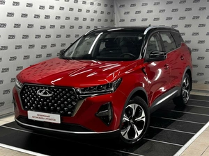 Внедорожник Chery Tiggo 7 Pro Max 2023 года, 2090000 рублей, Красноярск
