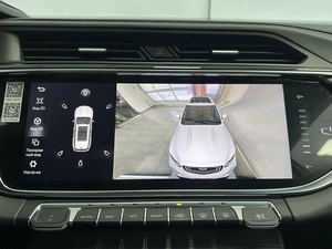 Внедорожник Geely Atlas Pro 2021 года, 1895000 рублей, Красноярск