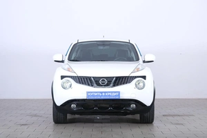 Внедорожник Nissan Juke 2014 года, 1209000 рублей, Омск
