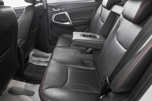 Внедорожник Chery Tiggo 5 2015 года, 989000 рублей, Барнаул