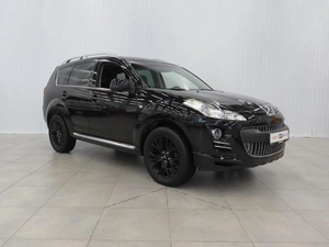 Внедорожник Peugeot 4007 2009 года, 840000 рублей, Обнинск