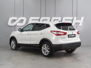 Внедорожник Nissan Qashqai 2015 года, 1325000 рублей, Воронеж