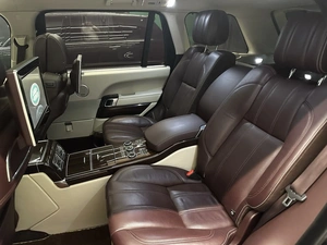 Внедорожник Land Rover Range Rover 2016 года, 4350000 рублей, Красноярск