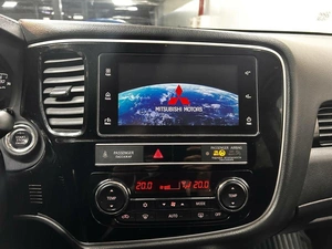 Внедорожник Mitsubishi Outlander 2018 года, 2017600 рублей, Красноярск