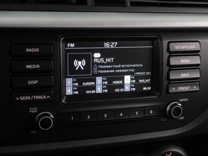 Хетчбэк Kia Rio X-Line 2018 года, 1449000 рублей, Воронеж