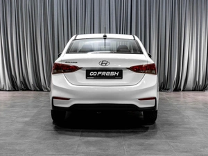 Седан Hyundai Solaris 2019 года, 1299000 рублей, Тюмень