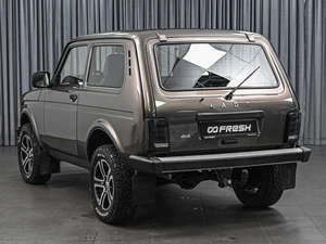 Внедорожник ВАЗ (LADA) 4x4 (Нива) 2019 года, 699000 рублей, Ставрополь