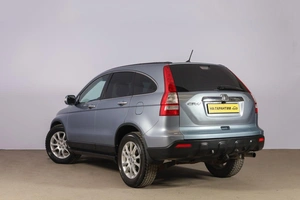 Внедорожник Honda CR-V 2008 года, 1179000 рублей, Новосибирск