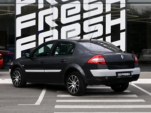 Седан Renault Megane 2007 года, 499000 рублей, Волгоград